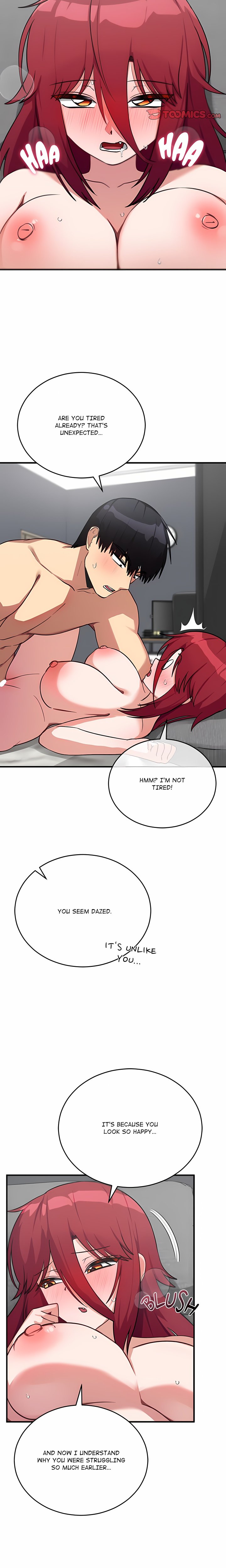 Saving My Magical Girl 17