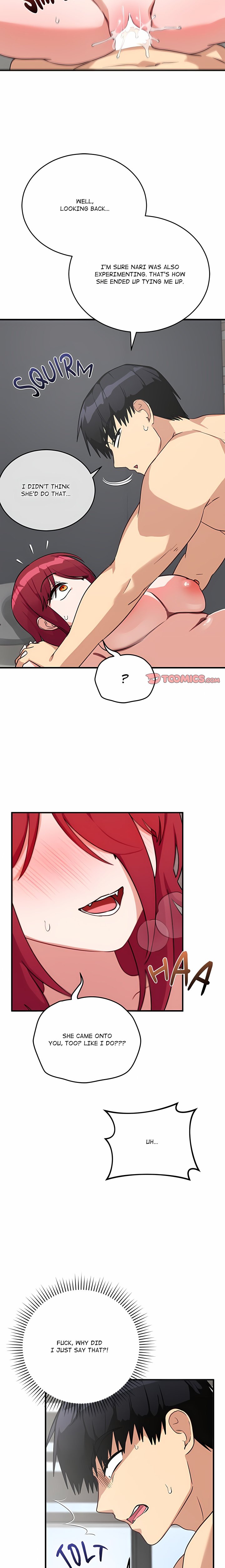 Saving My Magical Girl 20
