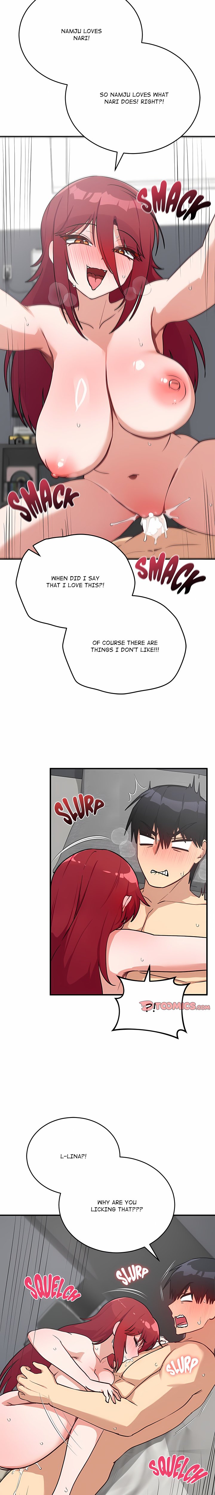 Saving My Magical Girl 22