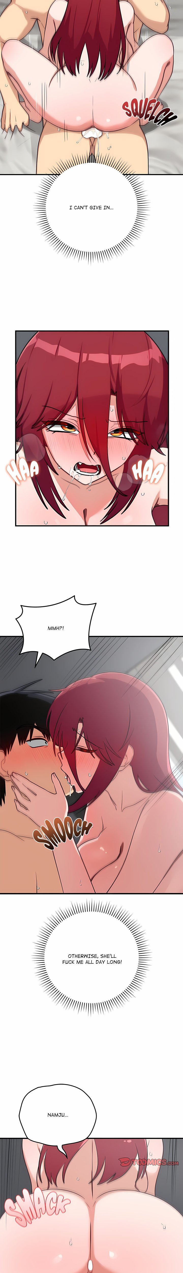 Saving My Magical Girl 24