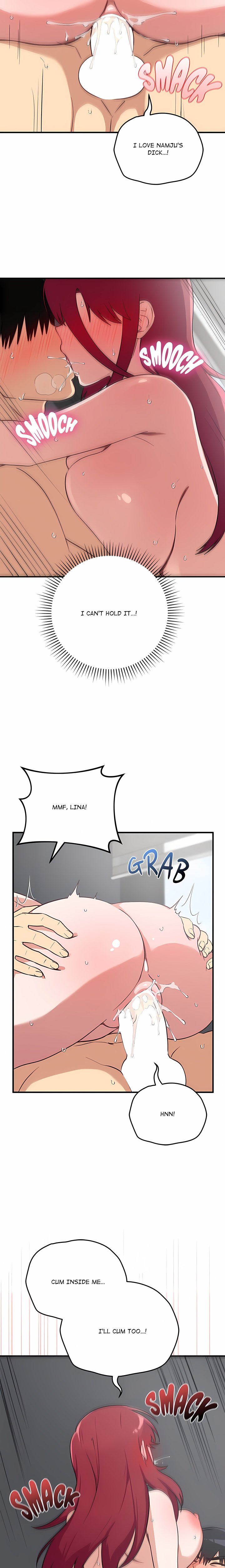 Saving My Magical Girl 25