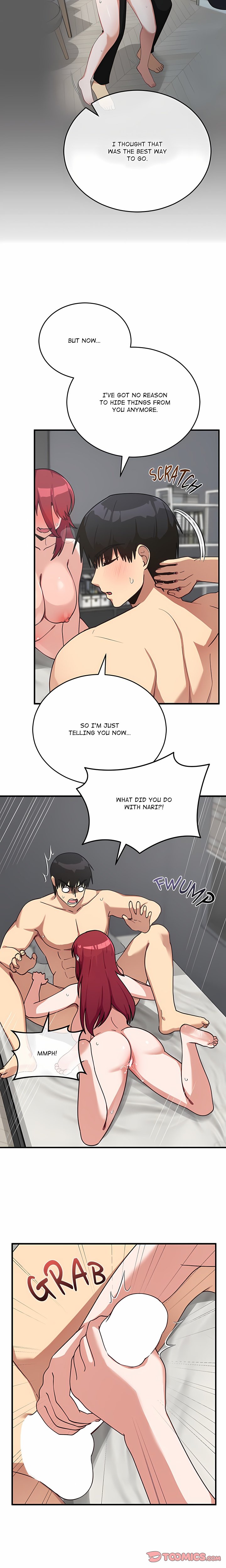 Saving My Magical Girl 6