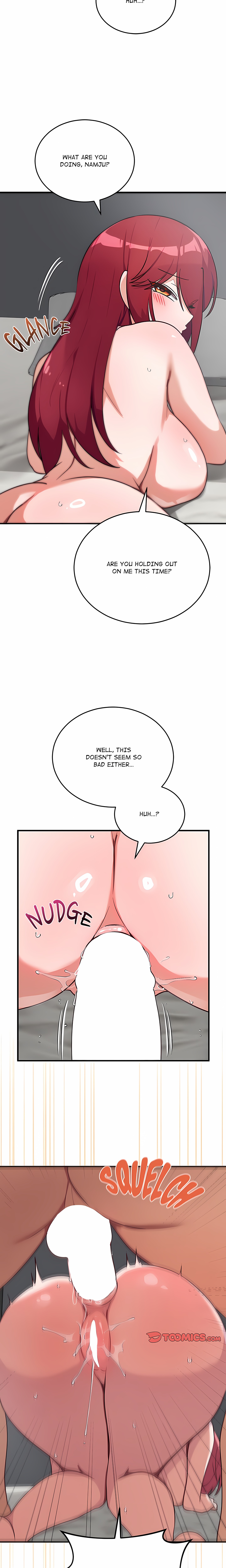Saving My Magical Girl 13