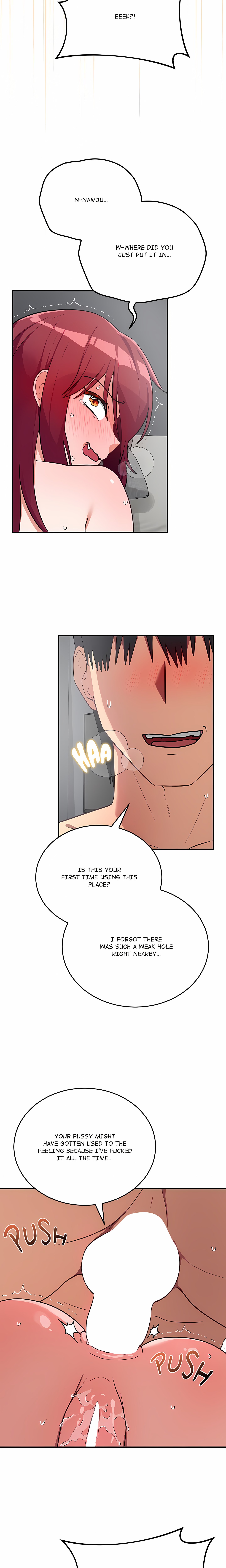 Saving My Magical Girl 14