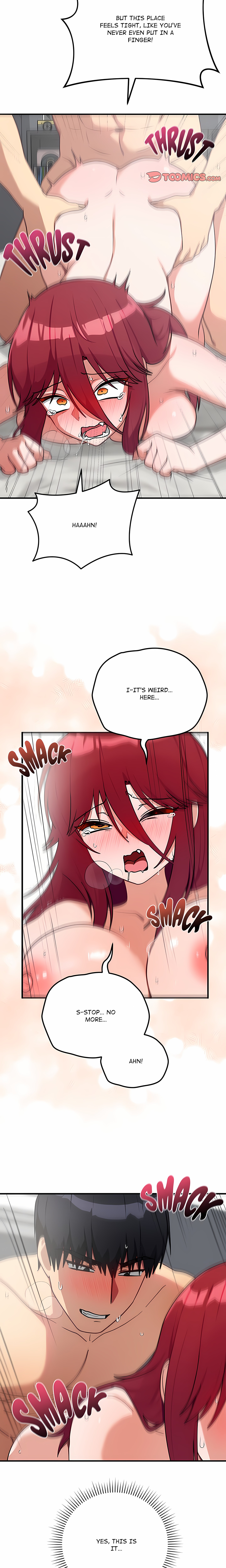 Saving My Magical Girl 15