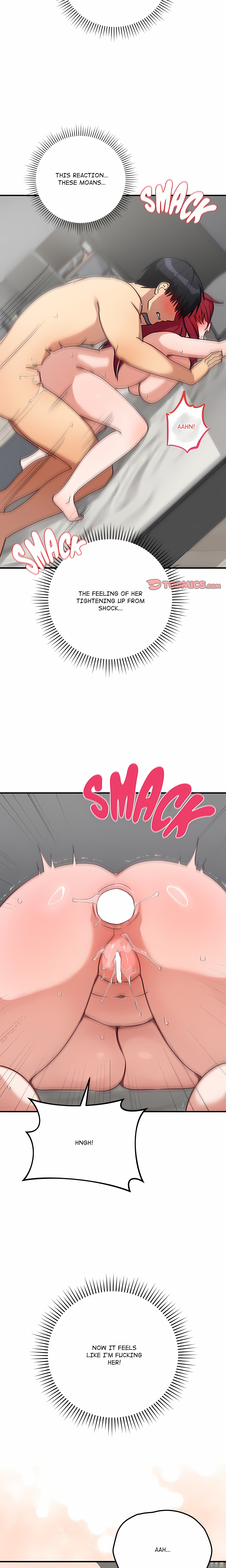 Saving My Magical Girl 16