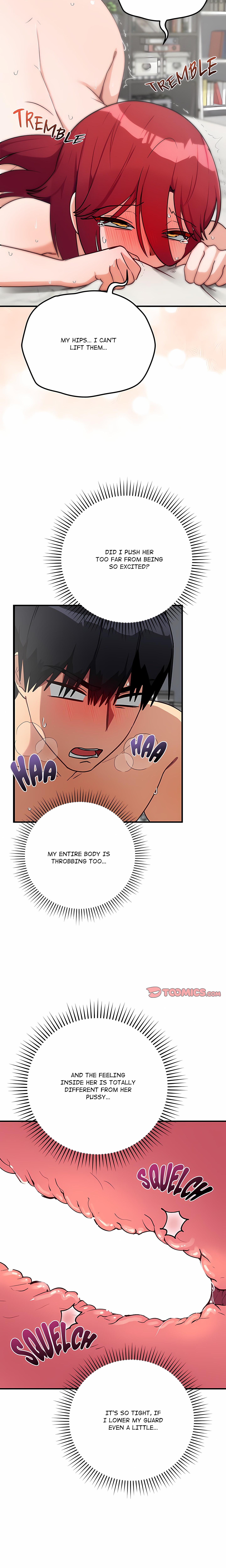 Saving My Magical Girl 17