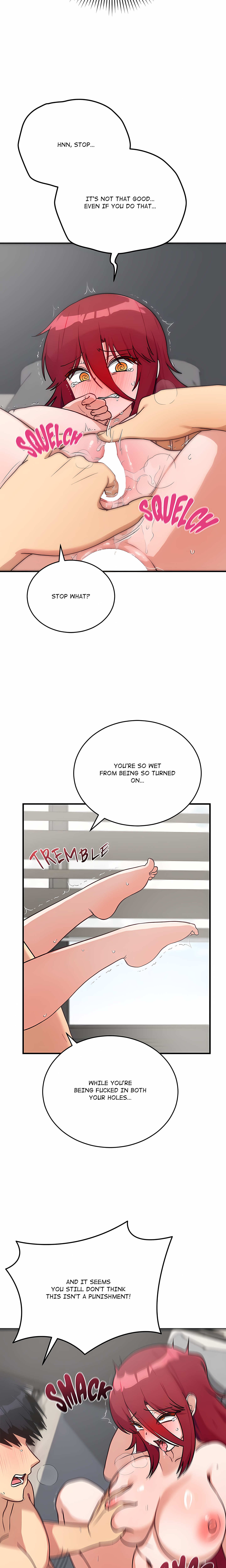 Saving My Magical Girl 19