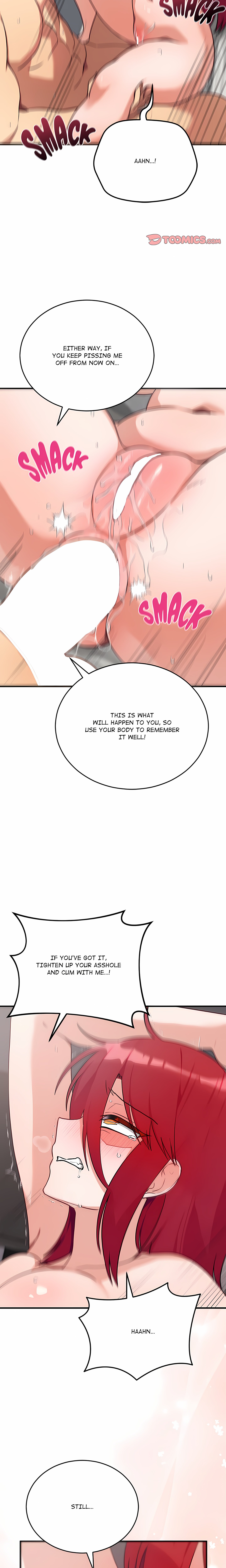 Saving My Magical Girl 20