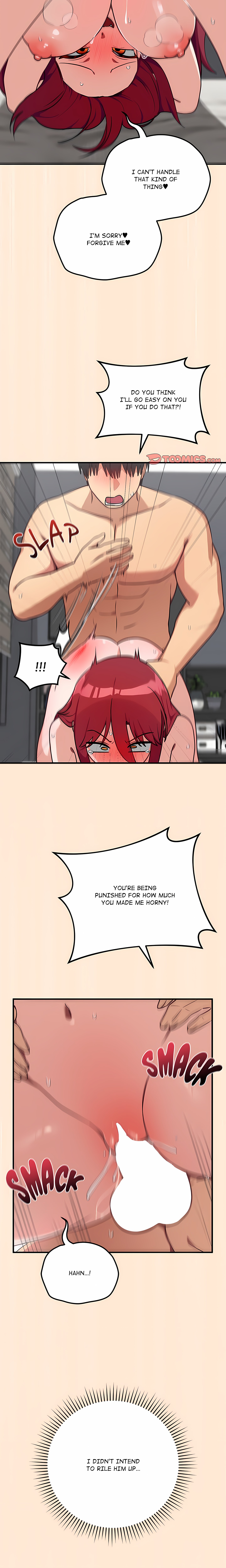 Saving My Magical Girl 6