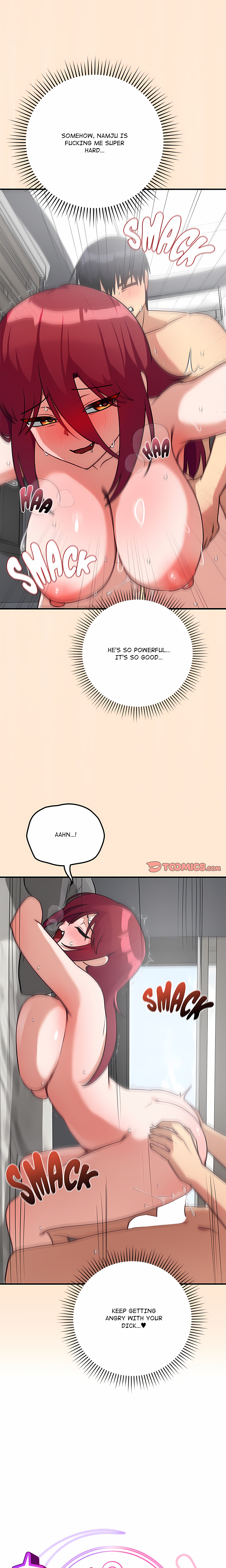 Saving My Magical Girl 7