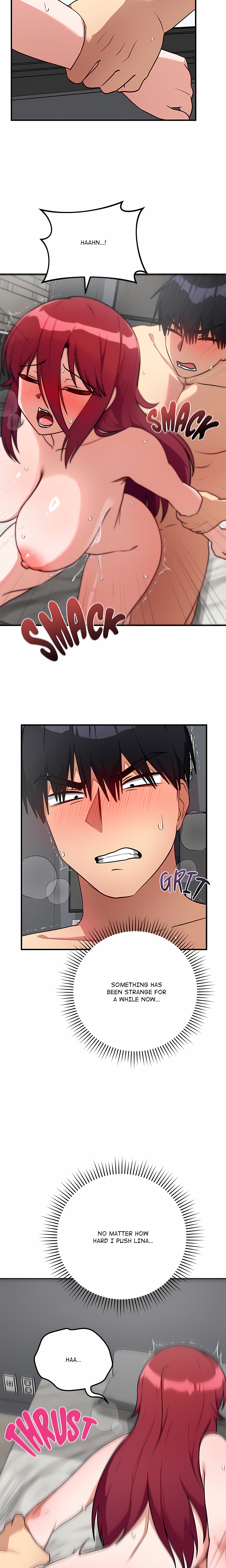 Saving My Magical Girl 9