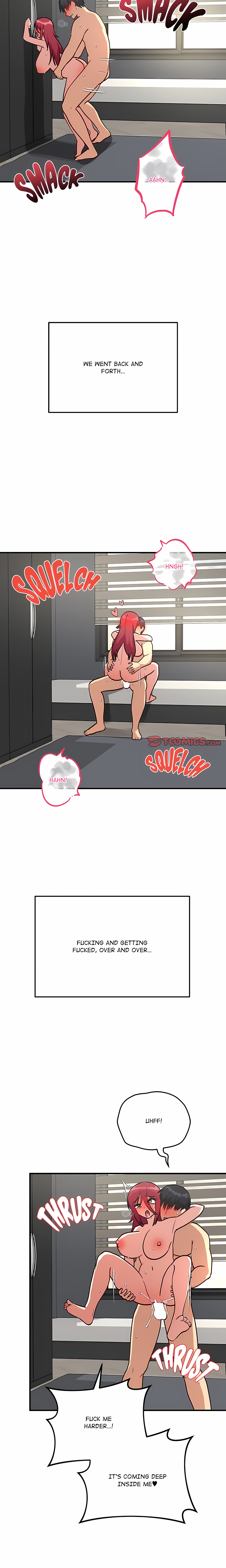 Saving My Magical Girl 11