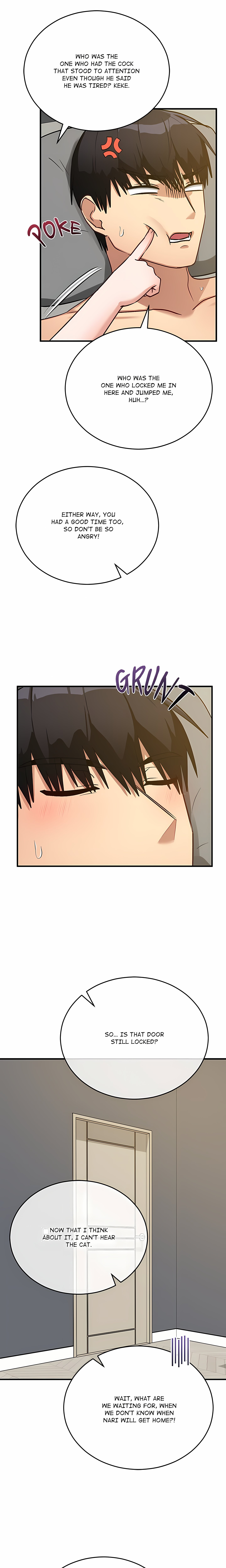 Saving My Magical Girl 16