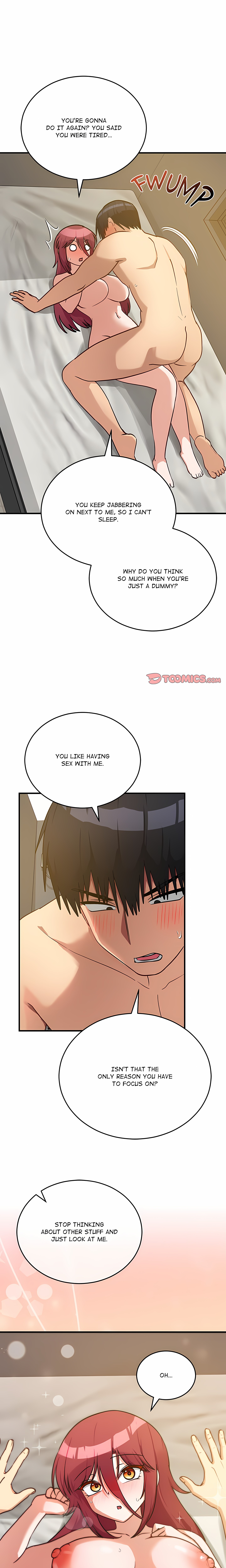 Saving My Magical Girl 20