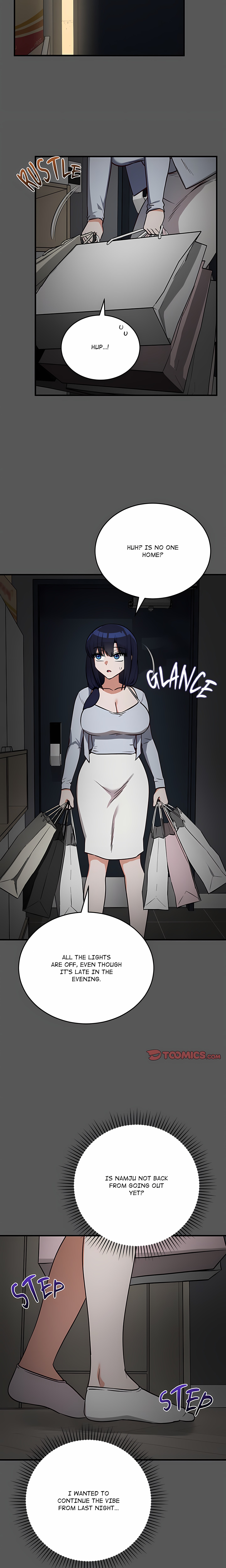 Saving My Magical Girl 22