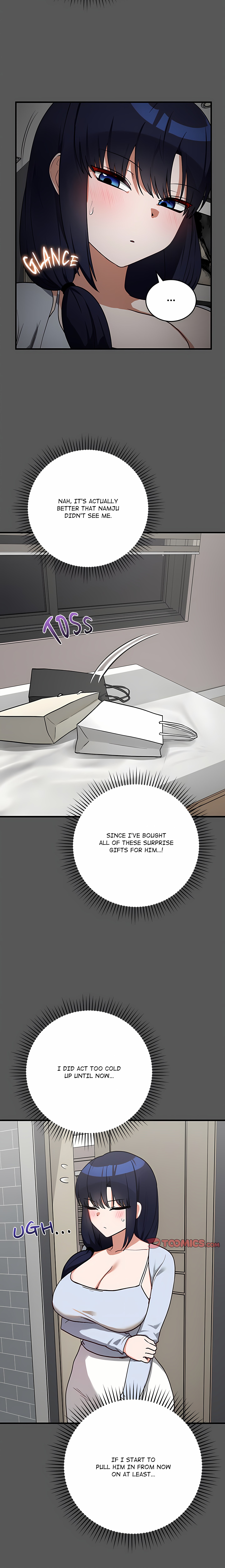 Saving My Magical Girl 23
