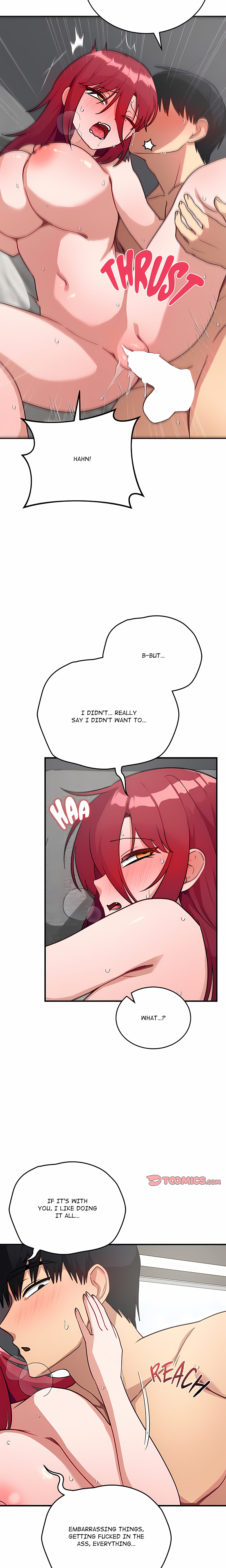 Saving My Magical Girl 4