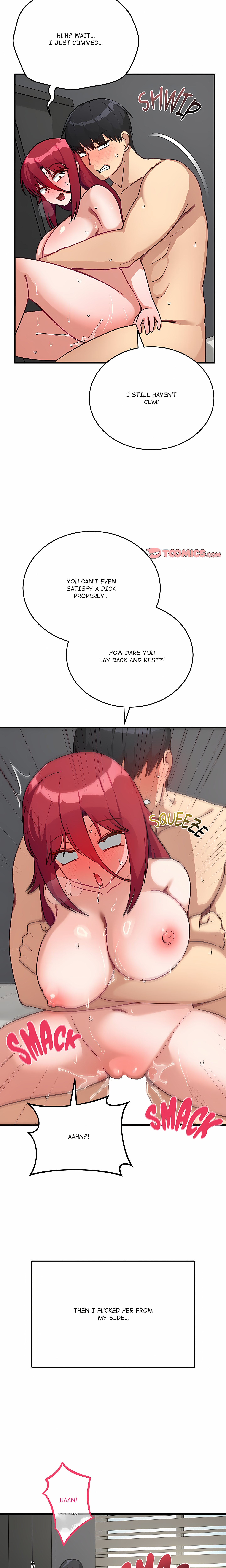 Saving My Magical Girl 10