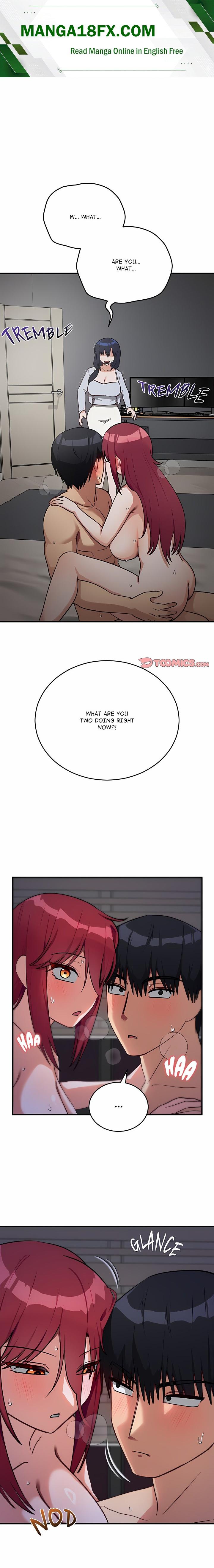Saving My Magical Girl 1