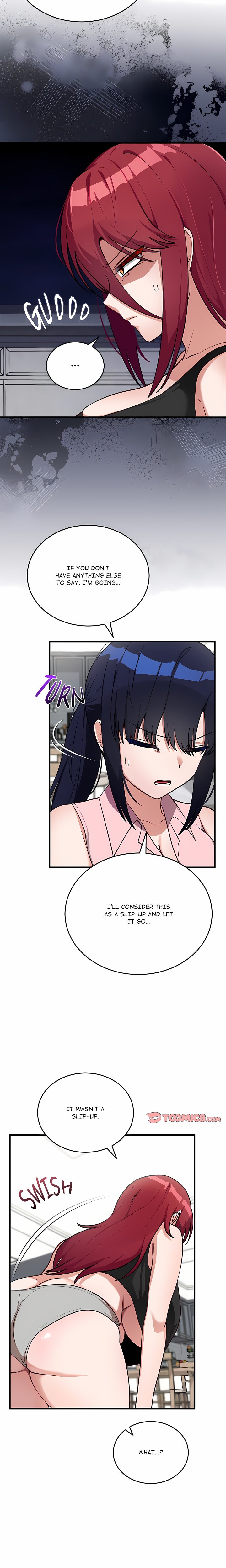 Saving My Magical Girl 13