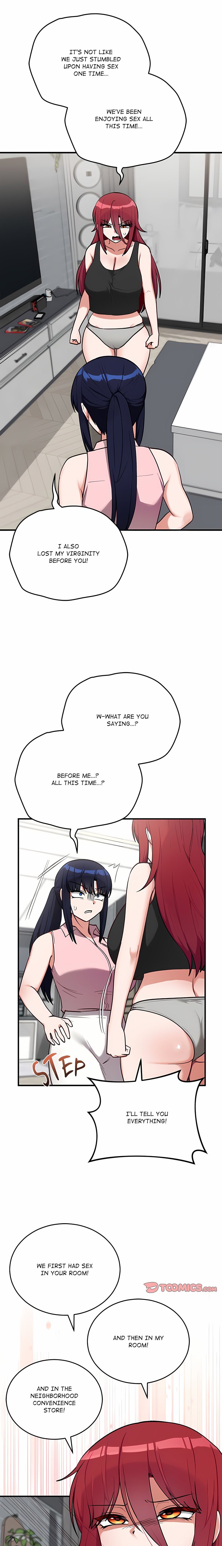 Saving My Magical Girl 14