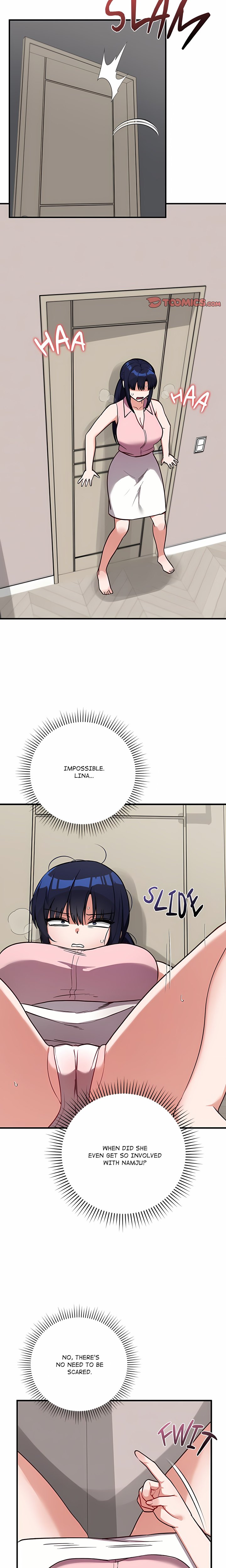 Saving My Magical Girl 18