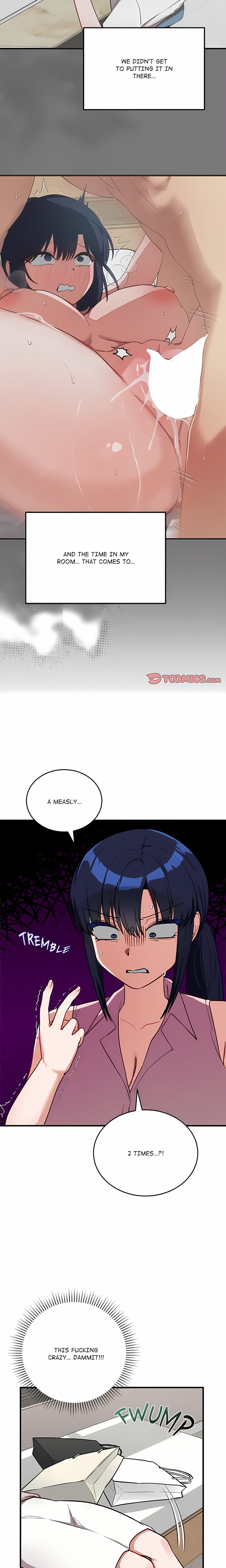 Saving My Magical Girl 20