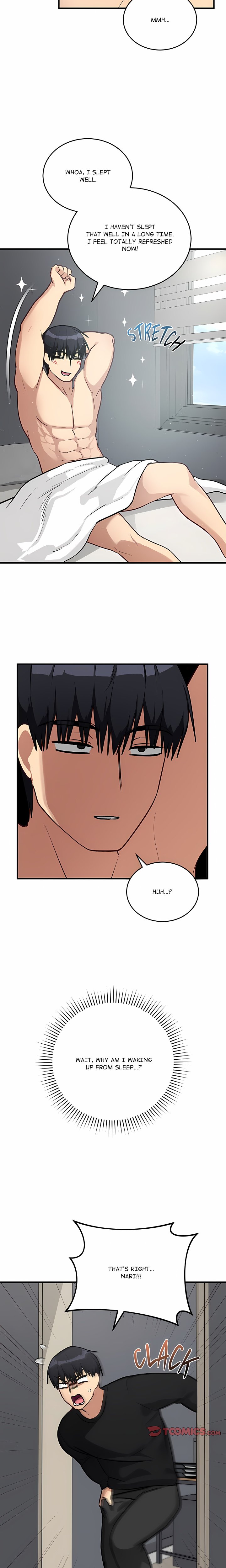 Saving My Magical Girl 24