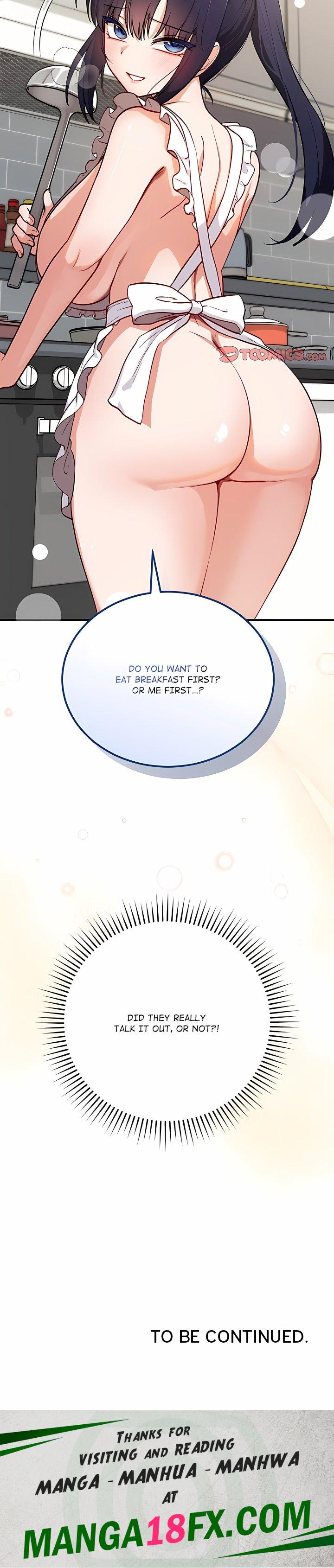 Saving My Magical Girl 27