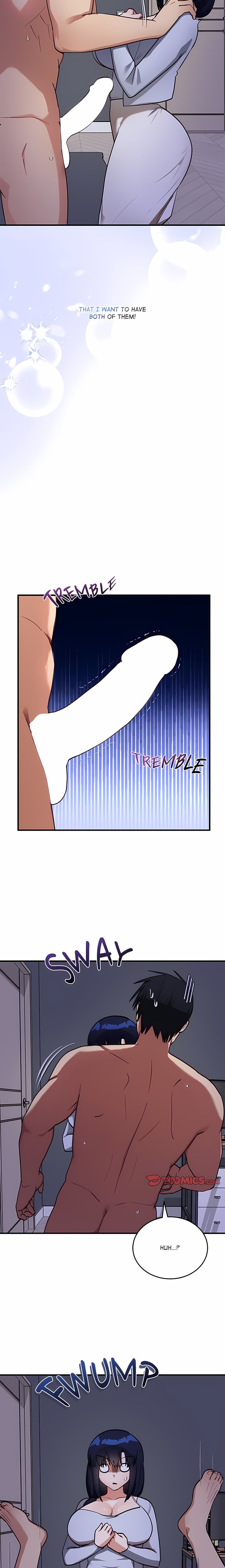 Saving My Magical Girl 4