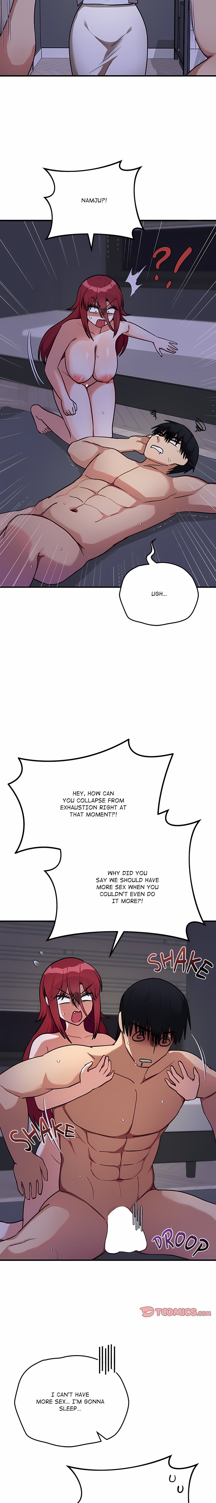 Saving My Magical Girl 5