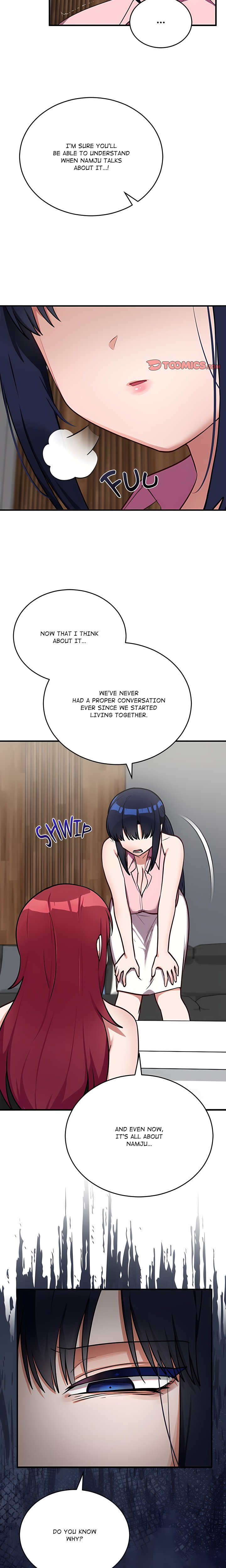 Saving My Magical Girl 9