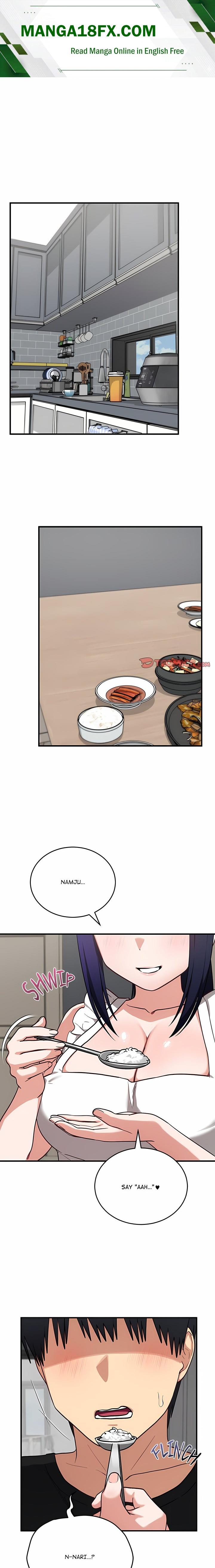 Saving My Magical Girl 1