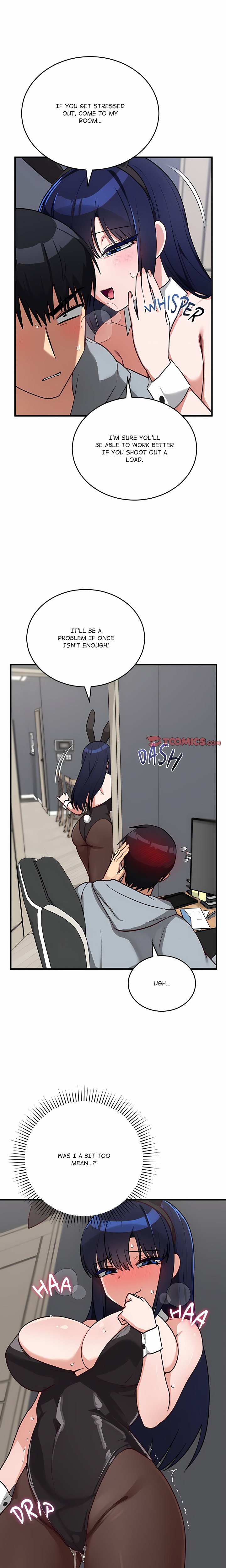Saving My Magical Girl 11