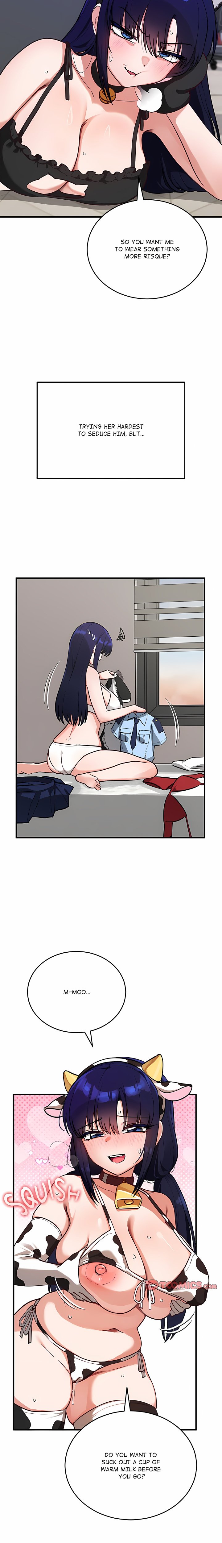 Saving My Magical Girl 14