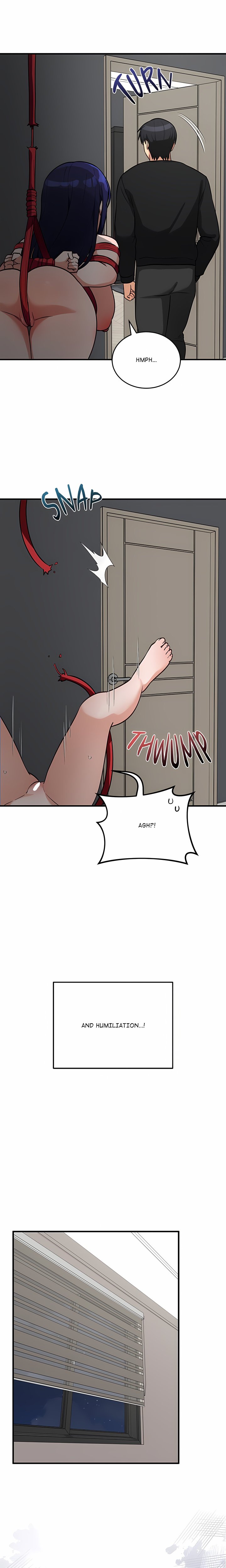 Saving My Magical Girl 16