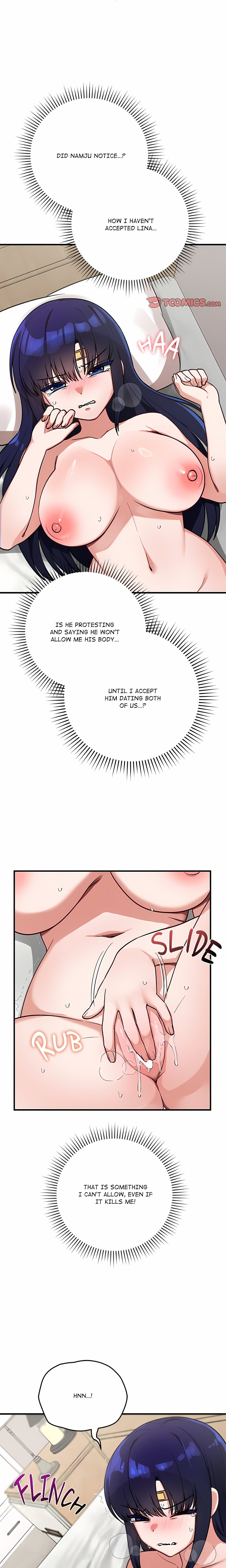 Saving My Magical Girl 18