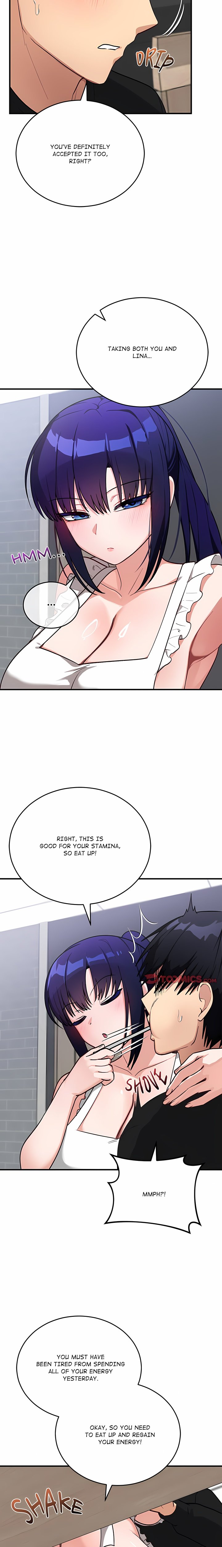 Saving My Magical Girl 3