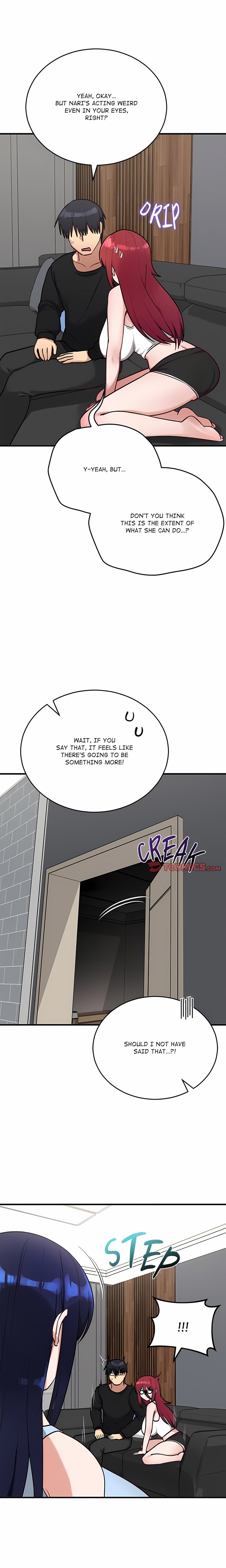 Saving My Magical Girl 21