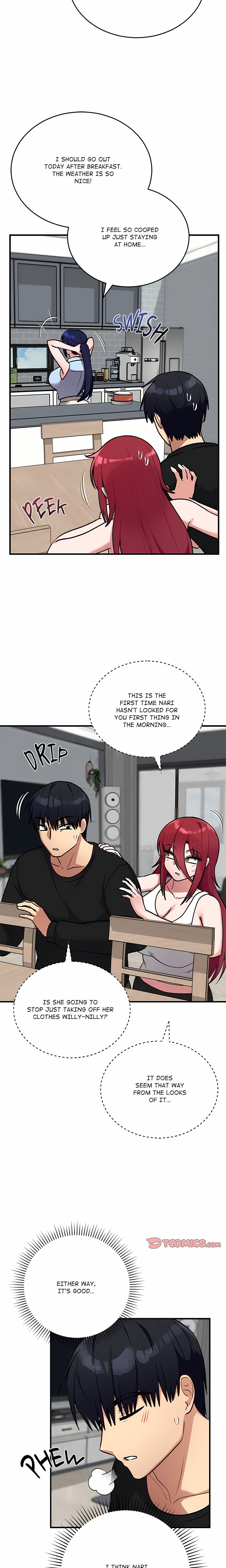 Saving My Magical Girl 23