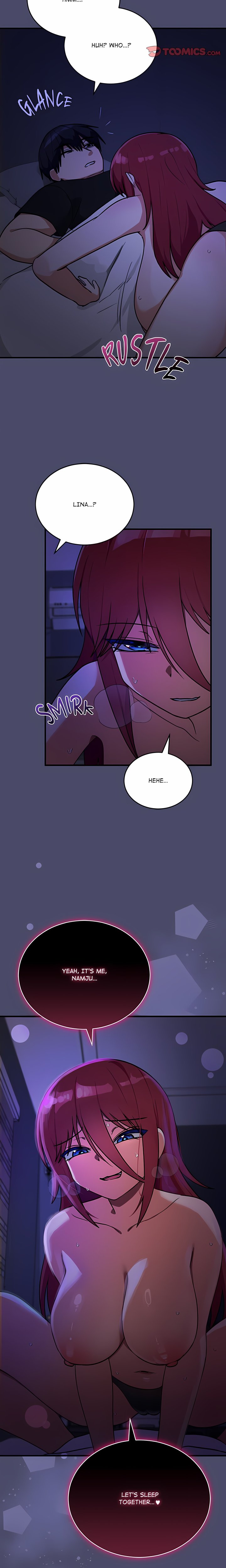 Saving My Magical Girl 26