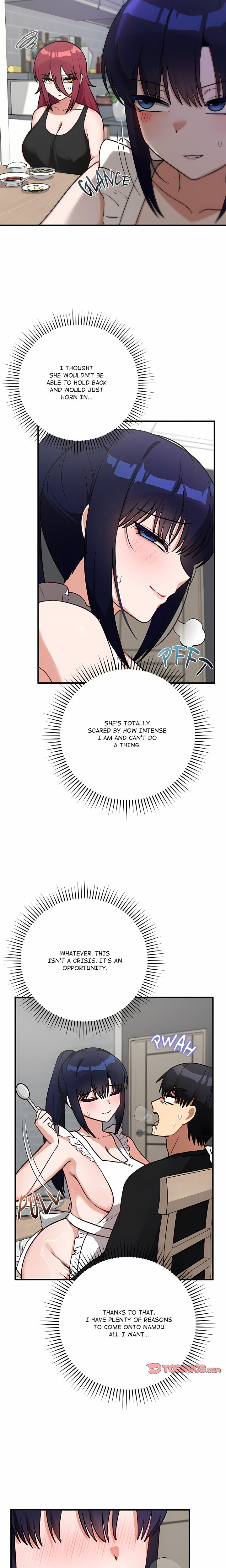 Saving My Magical Girl 5