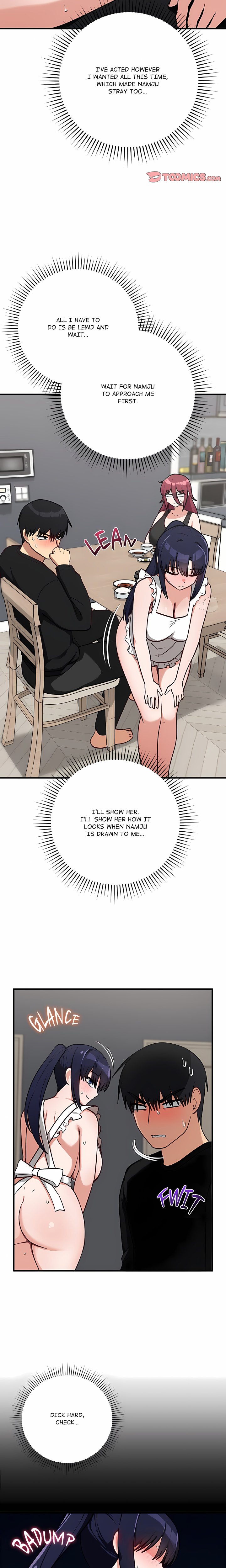 Saving My Magical Girl 8