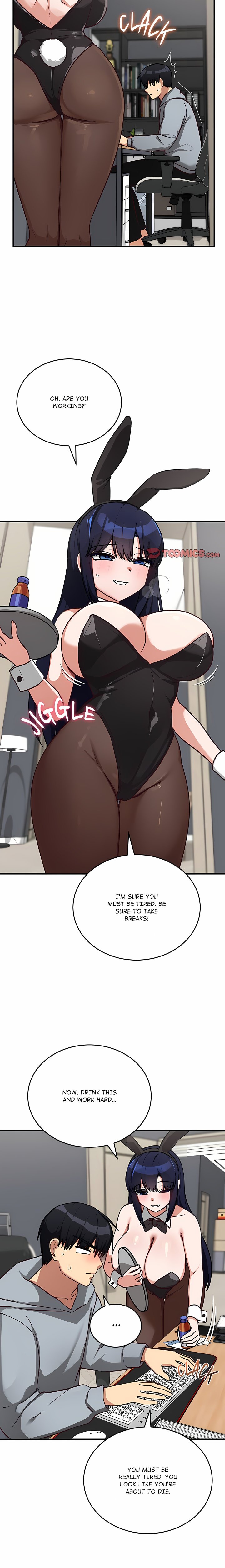 Saving My Magical Girl 10