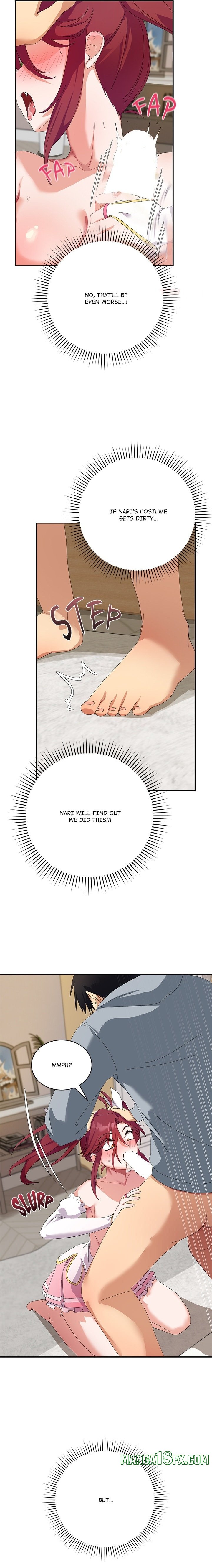 Saving My Magical Girl 14