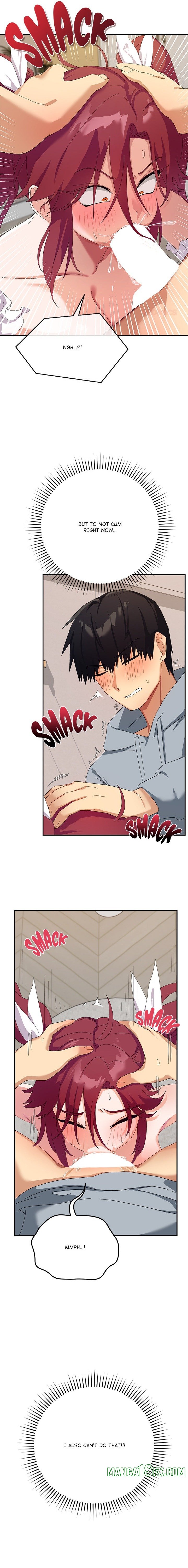 Saving My Magical Girl 15