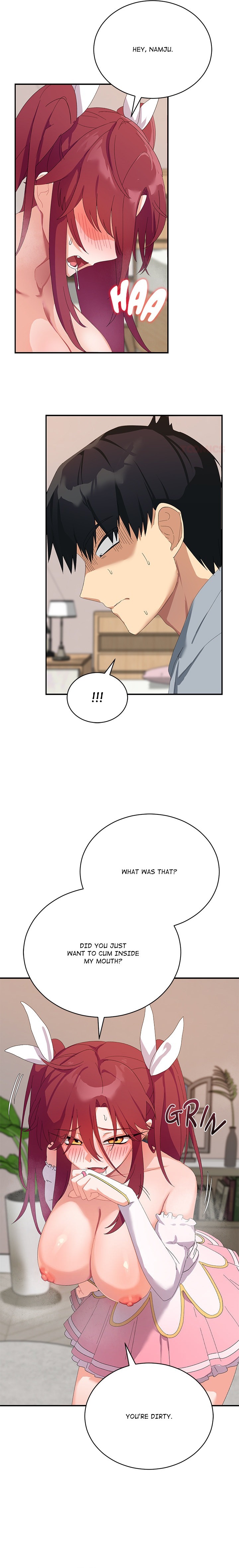 Saving My Magical Girl 18