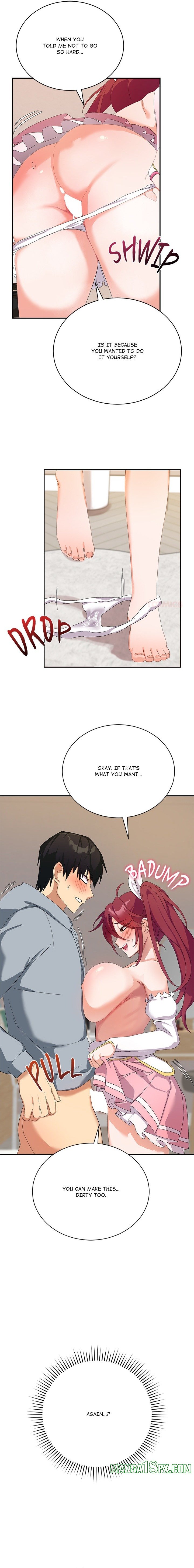 Saving My Magical Girl 19