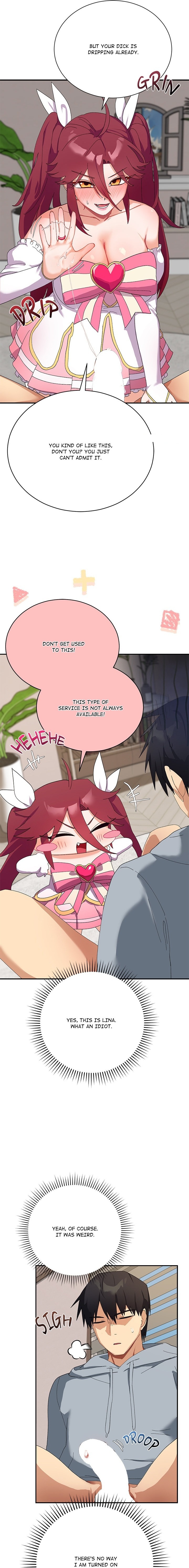 Saving My Magical Girl 7